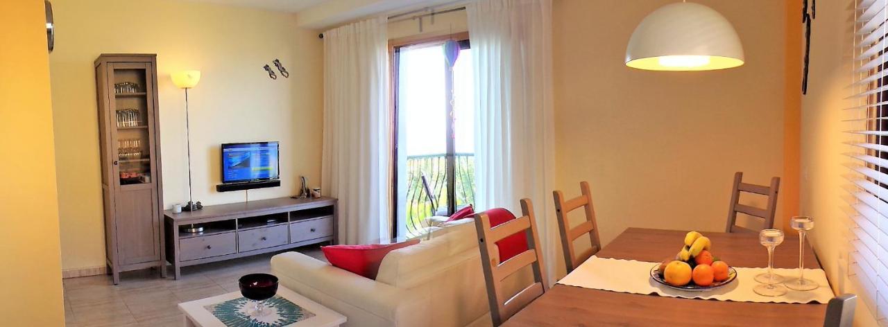 Gecko Appartement Tazacorte Buitenkant foto
